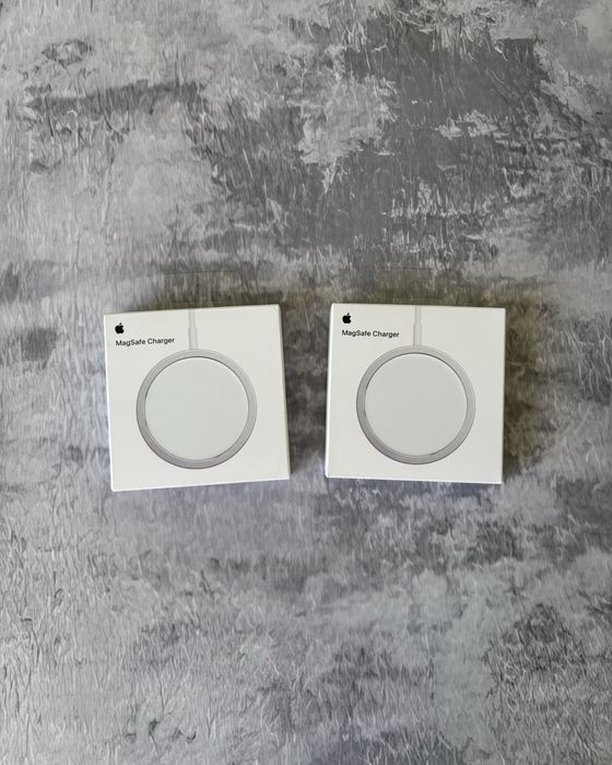 Оригінал Apple MagSafe Type-C Швидка бездротова зарядка для айфона