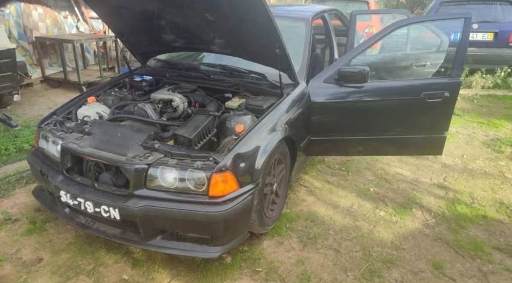 Vendo BMW e36 316i 1993