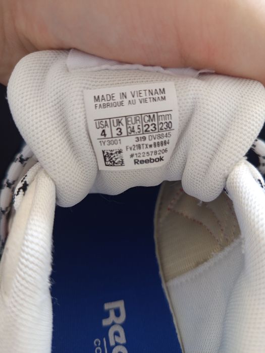 Buty Reebok Royale Bridge 3