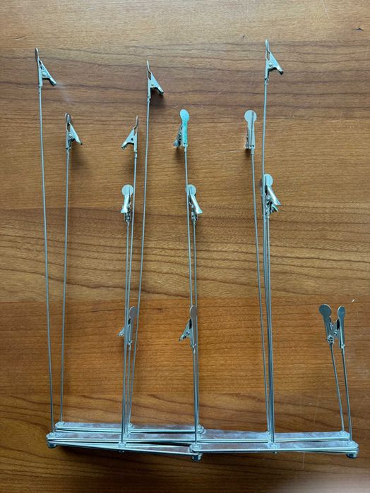 Porta Fotografias Metalico