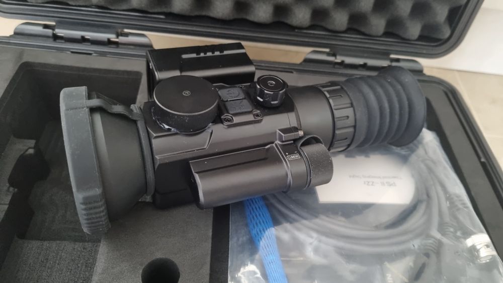 Тепловізійний приціл для снайперів Iray PSII-ZZR