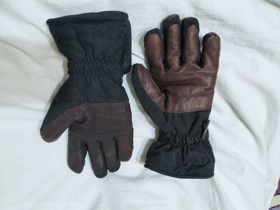 Женские перчатки Ami chaud gore-tex