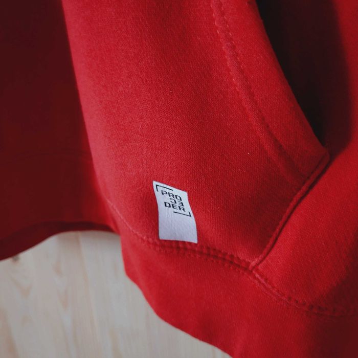 PROƆƎDER. ORYGINAL MEN • Bluza z kapturem L •