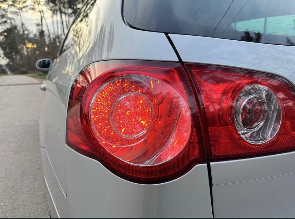 Автомобіль   Volkswagen b6