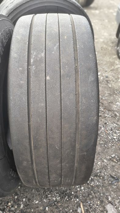 Шини колеса резина 385/65R22.5 Michelin  Multi F