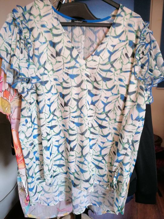 Blusa Anirene lindissima