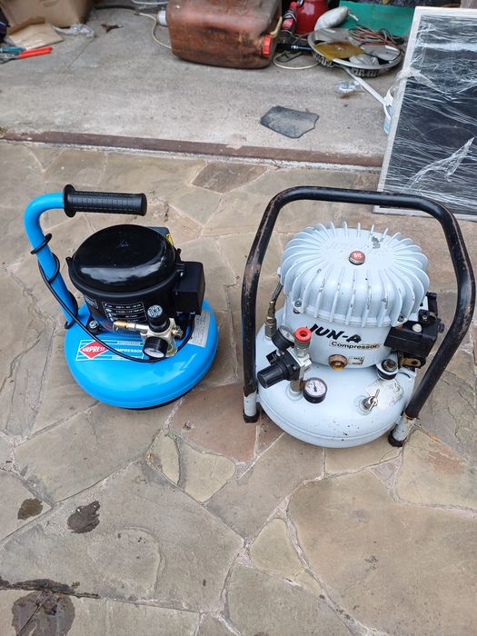 Компрессор  безшумний