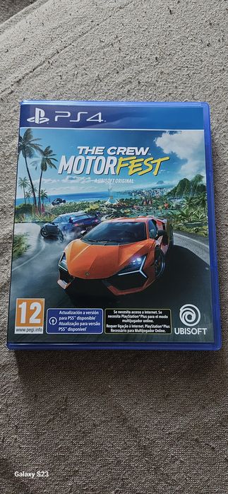 Vendo jogo ps4 como novo