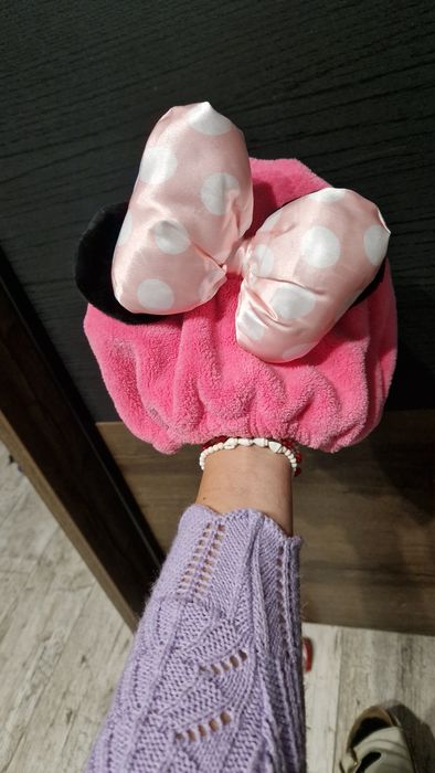 Zimowa czapka dla dziewczynki