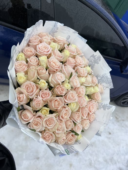 Букеты, цветы, розы. Букеты роз.