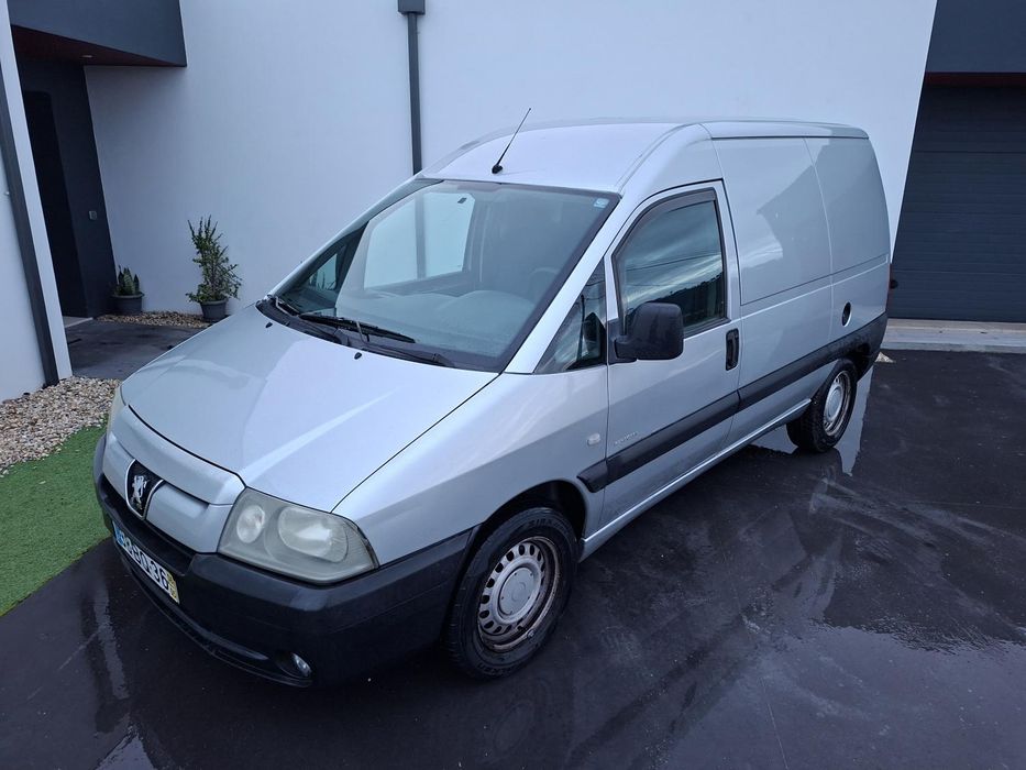 Peugeot Expert 2.0hdi 3lug