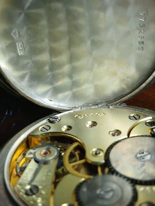 Omega de bolso  antigo