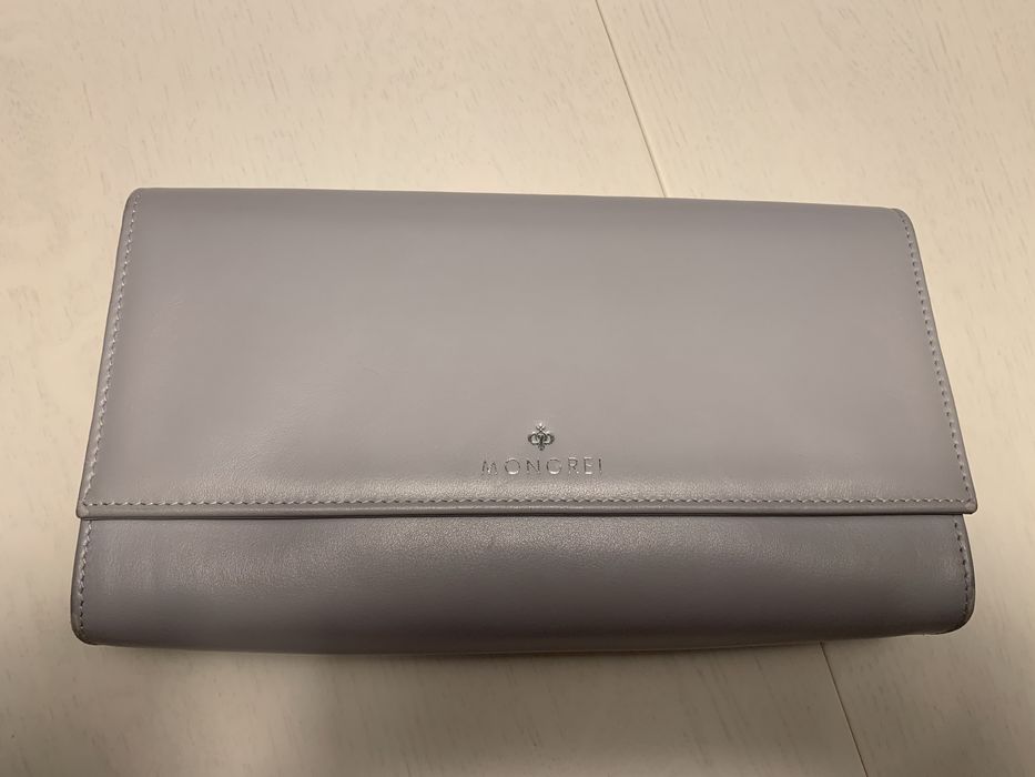 Mongrei Eva Clutch Bag