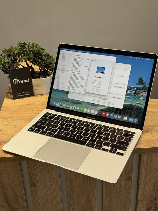 macbook air m1 16 512 - купити ноутбуки та аксесуари - Ціна на OLX.ua