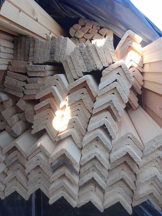 C24 Drewno konstrukcyjne, altanki, kantówka, deska tarasowa, szalówka