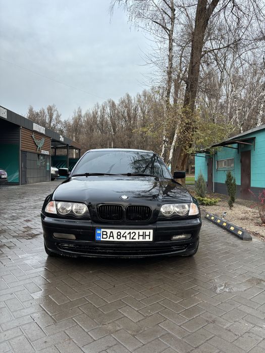 Bmw e46 m52b25tu akpp