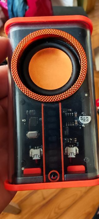 Блютуз колонка  к07 5ват