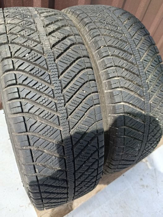 Opony 185/60R15 całoroczne 2 sztuki GAŁGUM
