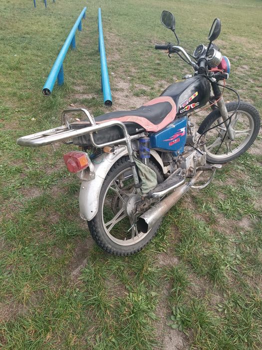 продам мопед альфа 110