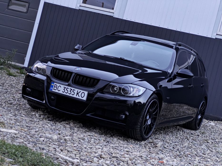 BMW 335 3.0 дизель
