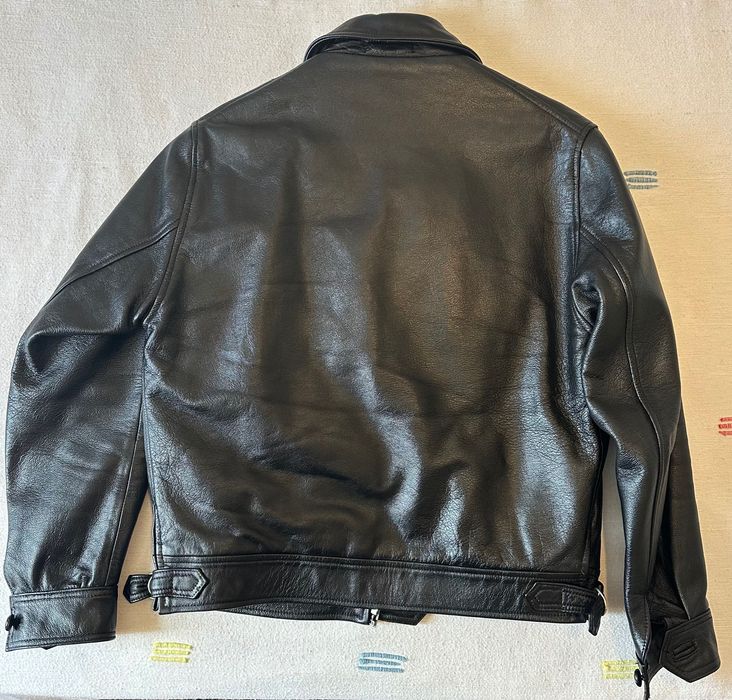 Blusão 100% CABEDAL