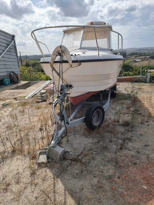Barco cabine clear liner 530
