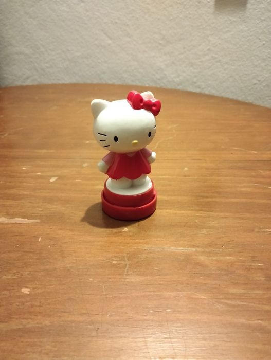 Hello Kitty carimbo