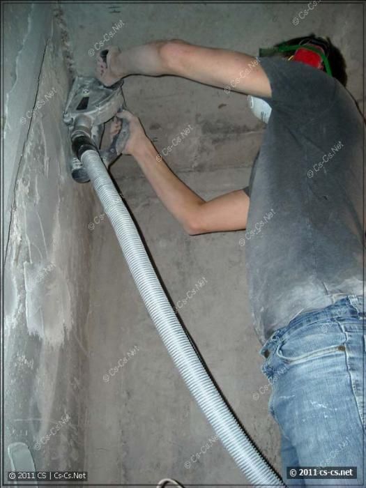 Оренда, прокат штроборіз, нарізчик штроб (швів) в Полтаві та області