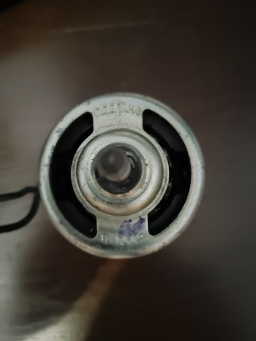 Мотор отопителя ВАЗ