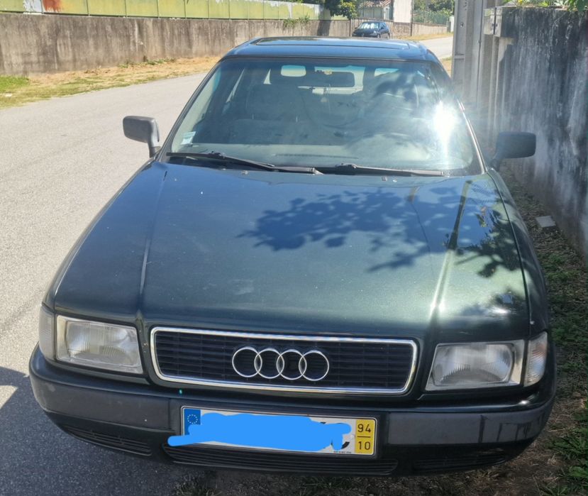 Audi 80 1.9 diesel
