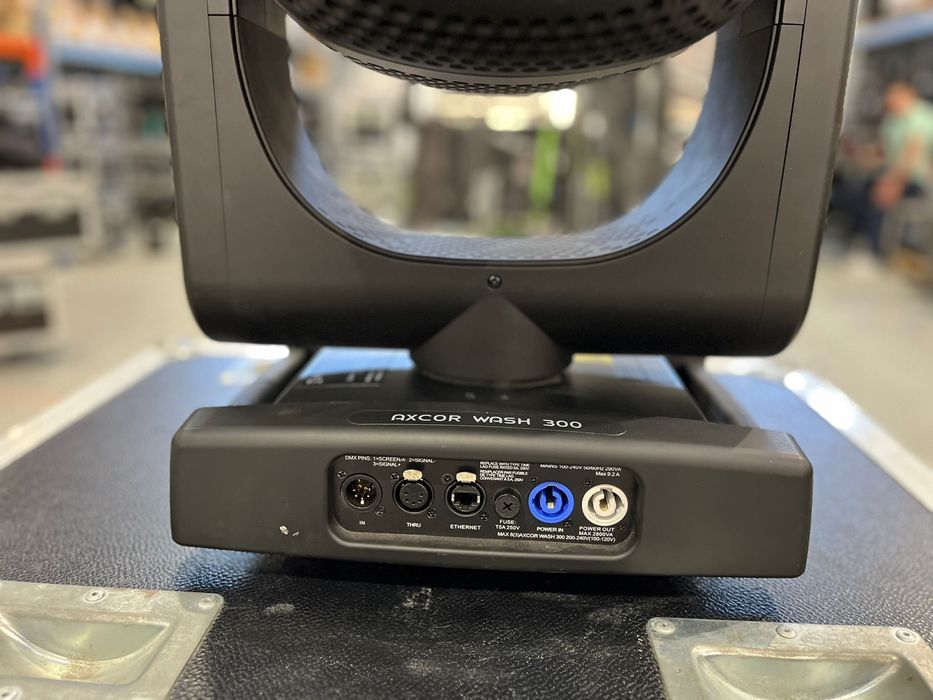 Moving Head Axcor 300 Wash  - Claypaky