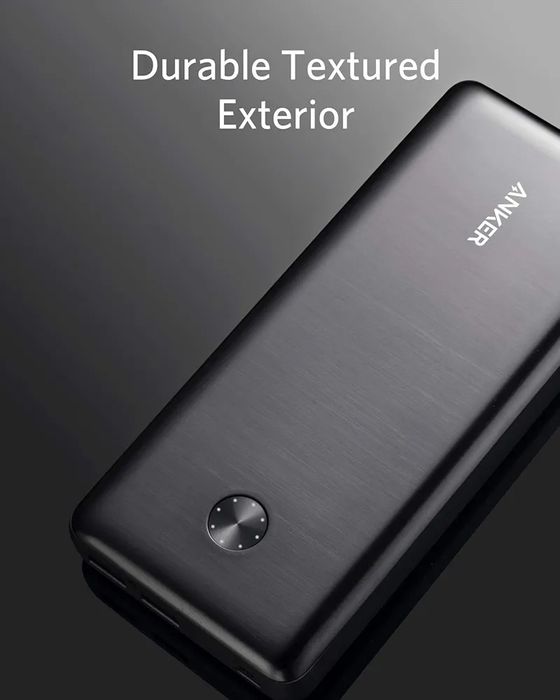 Anker 737 Powerbank (PowerCore 26K do laptopa) z zasilaczem PD, zestaw