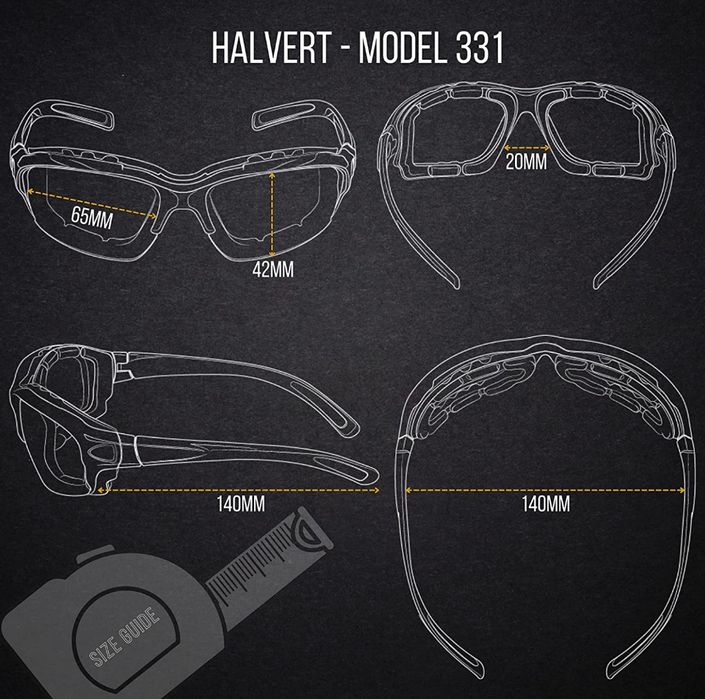 Мото-вело, экстрим, тактические очки!