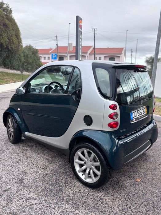 Smart for Two, Gasóleo