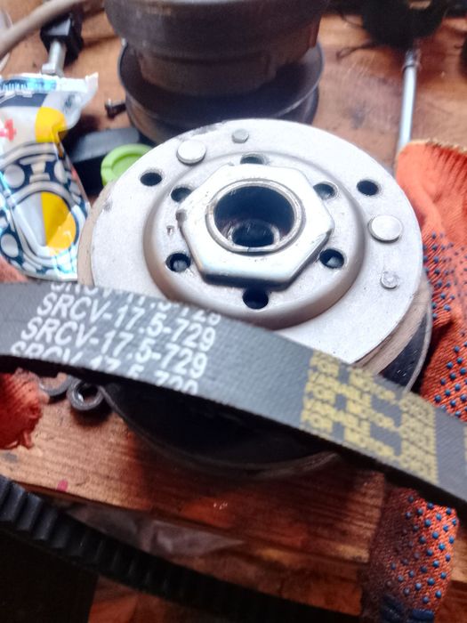 Скутер 60см³  ‼️ Обмін, продаж.