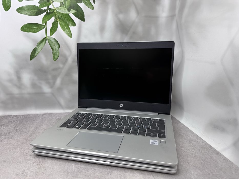 Ноутбук HP ProBook 430 G7/i3-10110U/8GB/NVMe 256/13.3 " HD/УЦІНКА!