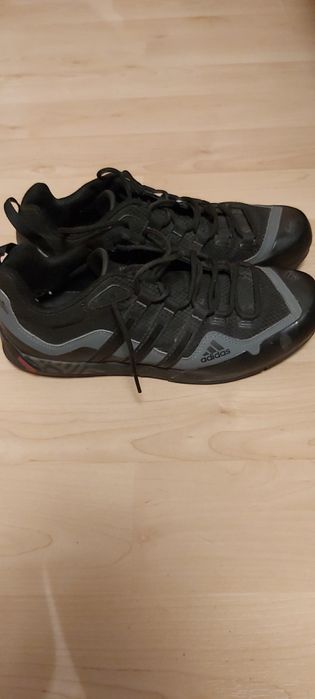 Adidas  Terrex swift solo 2 IE6901 Buty męskie r42