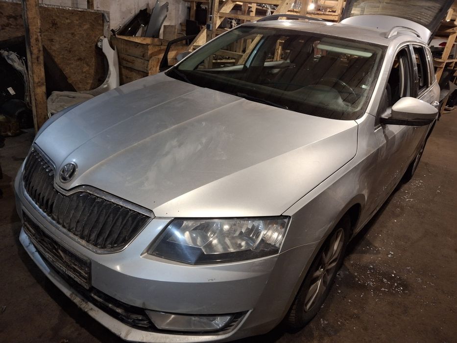 Розборка разборка авторозборка SKODA OKTAVIA A7