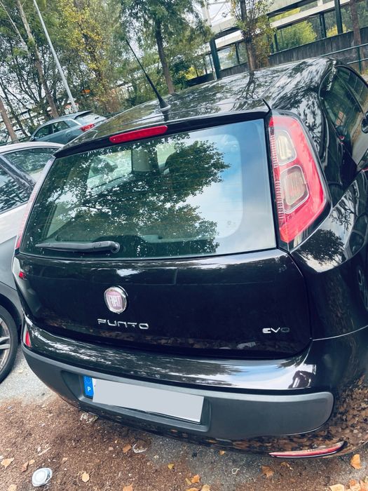 Fiat Punto EVO - Bom estado — photo 2