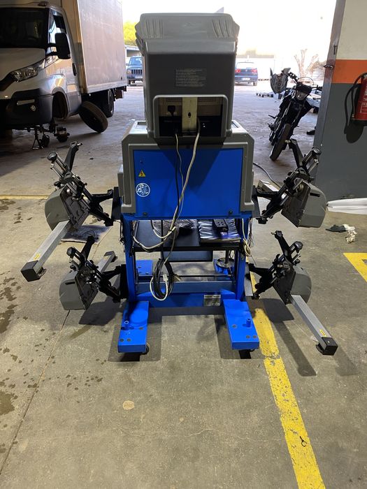 Maquina de alinhar direções (Facile)