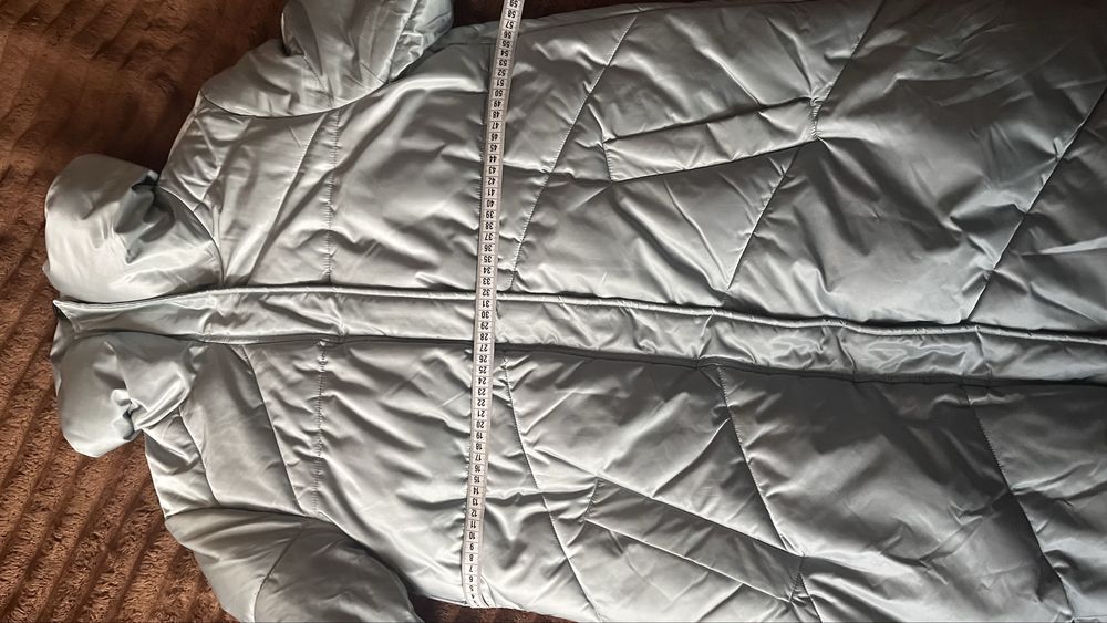 Зима Пуховик Куртка жіноча Guess Jacket W2BL70 WF170