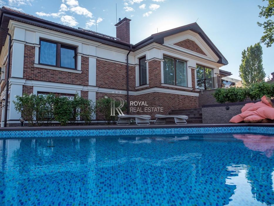 Продаж Будинок 6-к 222 м.кв Ходосівка СОНЯЧНІ ПАНЕЛІ САУНА ГЕНЕРАТОР