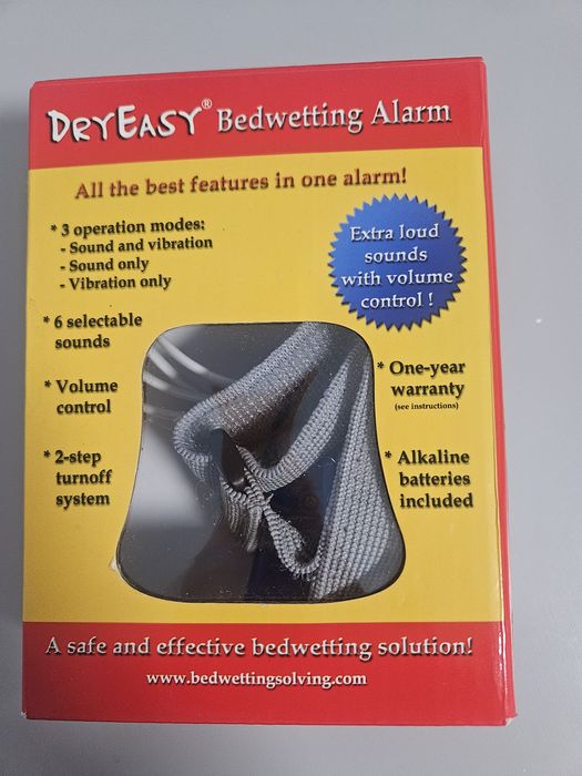 Vendo alarme de criança tipo Stop Pipi