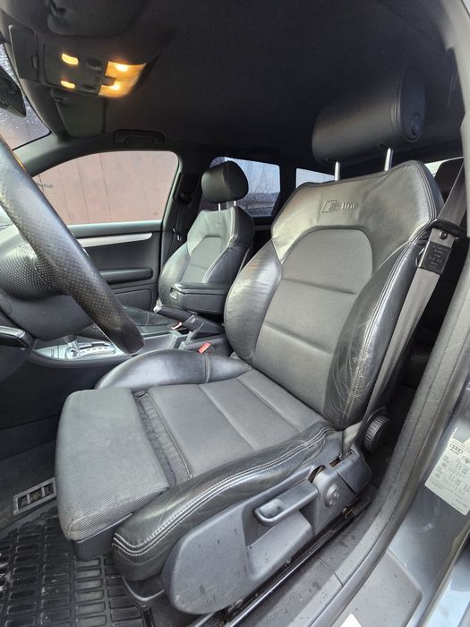 Продається ауді а4б7 3,0тді кватро Sline