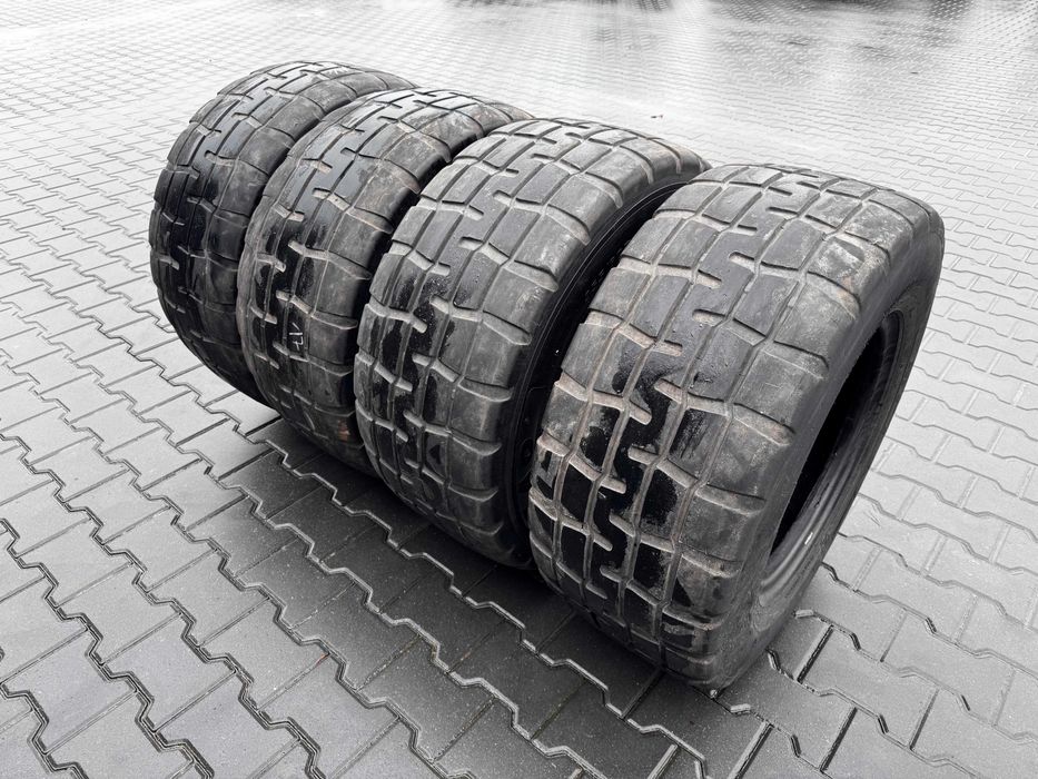 Opony Leao 355/60R18 MP130
