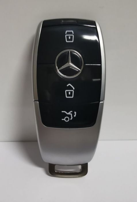 Capa / Carcaça chave Mercedes ( NOVA )
