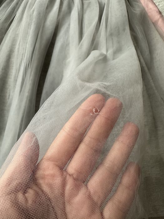 Платье для девочки манго
