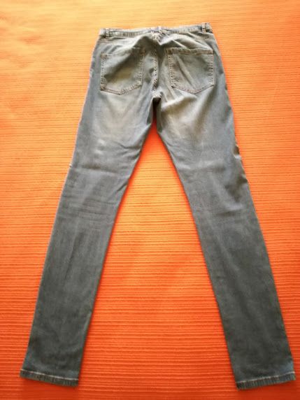 Lote 3 Calças Skinny Fit, 42