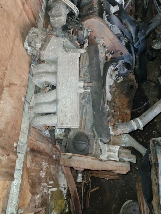 Silnik 1.9 1.6 diesel volkswagen passat B3 B4 B3 T4 transporter golf