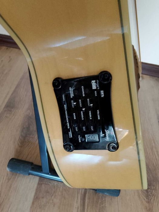Gitara elektroakustyczna Ibanez AEL20E-NT – Jumbo + SRTc Preamp